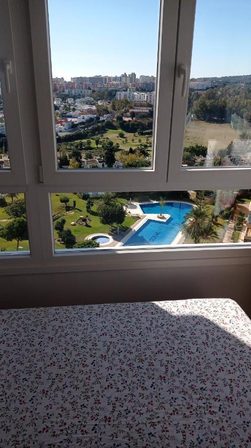 Estudio En La Colina Zona Playamar Torremolinos Esterno foto